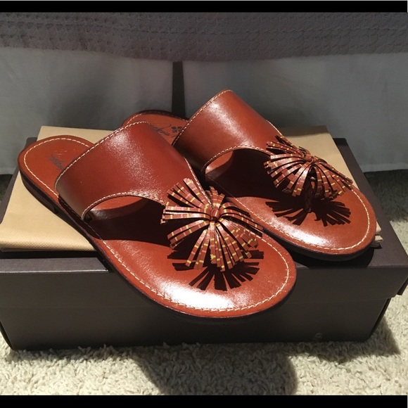 patricia nash franca sandal